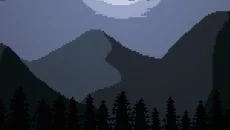 Deep Rune - permainan dalam genre Pandangan samping