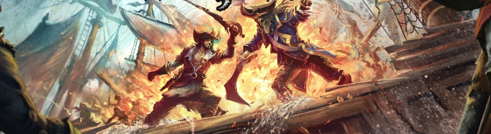 Rogue Waters — Tabel untuk Cheat Engine [UPD: 09.10.2024] / Tabel / Cheat