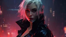 Vampire Syndicate: Gangs of MoonFall - permainan dalam genre Oldschool