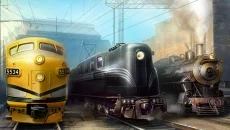 Railroad Corporation 2 - permainan dalam genre Isometri