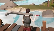 Survival Island - permainan dalam genre Sudut pandang orang ketiga