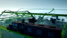 Just War Trains - permainan dalam genre Permainan kasual