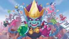 Super Crazy Rhythm Castle - tanggal rilis