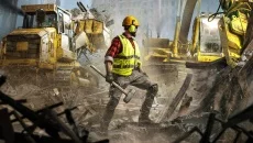 Demolish & Build 3 - permainan dalam genre Bisnis / manajemen