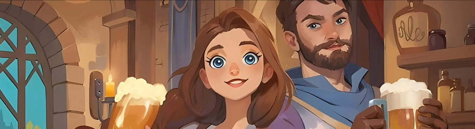 Ale &amp; Tale Tavern — Tabel untuk Cheat Engine [UPD: 21.09.2024] / Tabel / Cheat