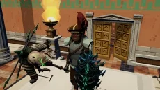 Alon - permainan dalam genre Isometri