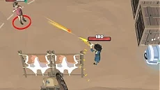 Wild West Idle Shooter - permainan dalam genre Penembak