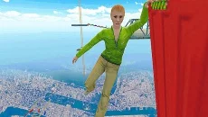 Going Up Only: Parkour Game 3D - permainan dalam genre Permainan kasual
