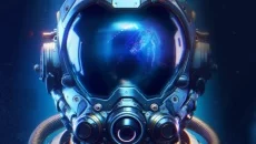 Stardiver - permainan dalam genre Fiksi ilmiah