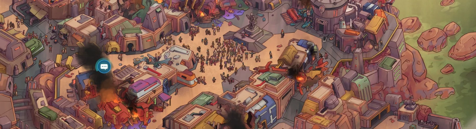 Tanggal rilis Dark Sky di berbagai negara di dunia