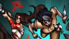 Tears of Vanfell — Chapter 1 - permainan dalam genre Roguelike