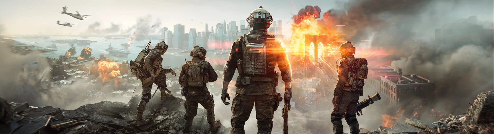 Battlefield 6 - berita terbaru hari ini (November 2025) - pembobolan perlindungan, persyaratan sistem, berita pembaruan, tempat mengunduh game, trailer