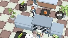 Polygon Shop - permainan dalam genre Strategi