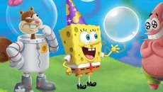 SpongeBob: Bubble Pop - permainan dalam genre Penembak