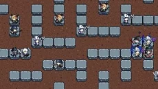 Made In Dungeon - permainan dalam genre Pertahanan Menara (Tower Defense)