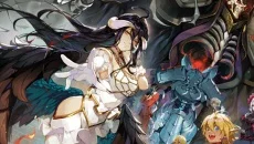 Lord of Nazarick - permainan dalam genre Permainan peran