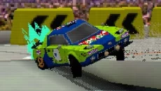 Parking Garage Rally Circuit - permainan dalam genre Sudut pandang orang ketiga
