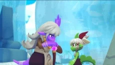 Crypt Custodian mirip dengan Crypt Custodian