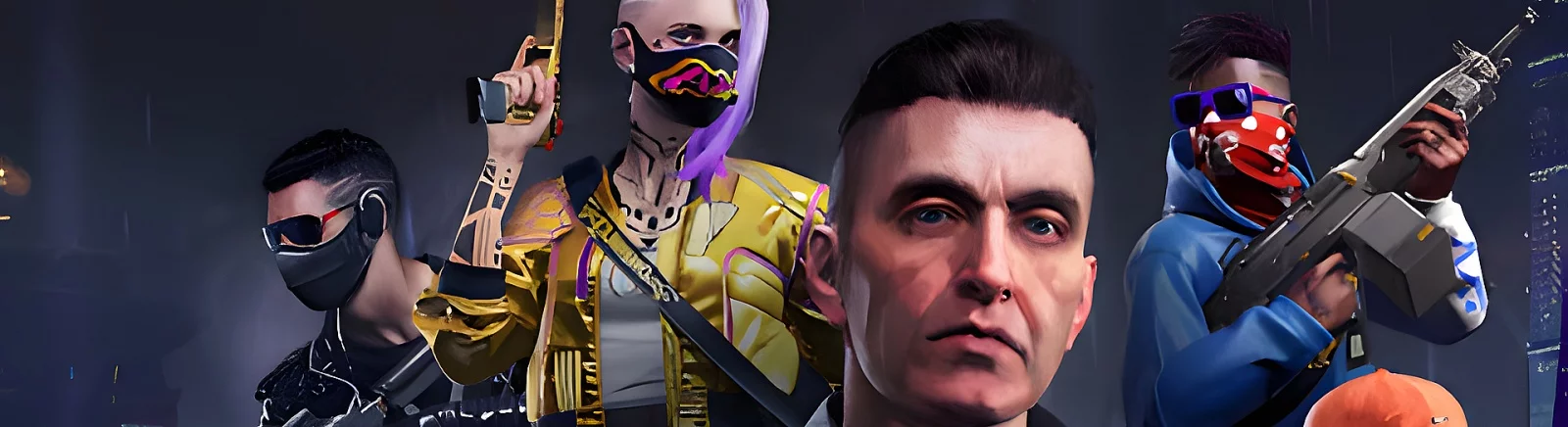Tanggal rilis Codename Crime-Vice Open World di berbagai negara di dunia