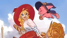 The Witch's Bakery - permainan dalam genre Fantasi