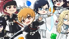 BLEACH Soul Puzzle - permainan dalam genre Permainan kasual