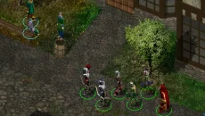 Baldur's Gate: Tales of the Sword Coast - permainan dalam genre Permainan peran