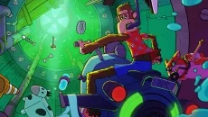 Dookey Dash: Unclogged - permainan dalam genre Humor