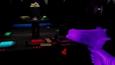 Zen Fire - permainan dalam genre Penembak