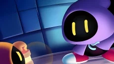 Shadow Trick - permainan dalam genre Platformer