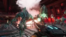 Exovoid Carnage - permainan dalam genre Fiksi ilmiah