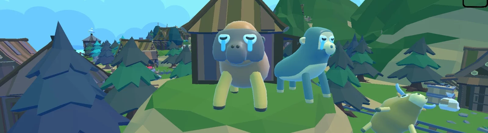 Forum 100 ANIMALS ON AN ISLAND