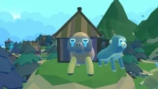 100 ANIMALS ON AN ISLAND - permainan dalam genre Permainan kasual