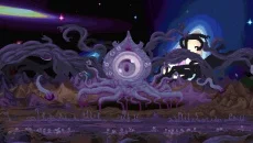 An Amazing Wizard: Prologue - permainan dalam genre Metroidvania