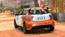 DriveX Car Crash Simulator - permainan dalam genre Balapan