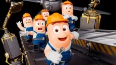 Escape Factory - permainan dalam genre Teka-teki