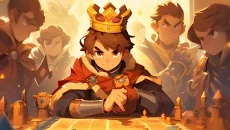 Nightfall: Kingdom Frontier TD - permainan dalam genre Pertahanan Menara (Tower Defense)