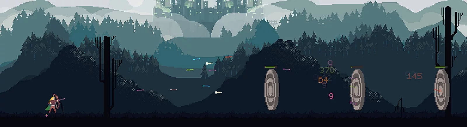 Tanggal rilis Magic Archery di berbagai negara di dunia