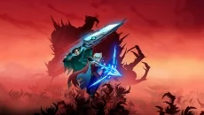 Anima Flux - permainan dalam genre Metroidvania