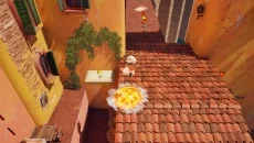 Pizzapocalypse - permainan dalam genre Platformer