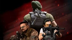 Phantom Blaze - permainan dalam genre Penembak