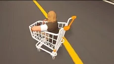 Carts Of Glory Racing - permainan dalam genre Pelari