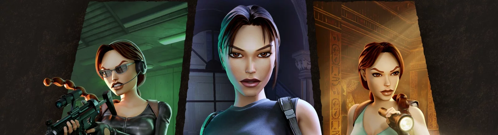 Tomb Raider 4-6 Remastered — Tabel untuk Cheat Engine [UPD: 21.04.2025] / Tabel / Cheat