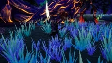 HeartWood - permainan dalam genre Slasher