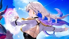 Radiant Frontier - permainan dalam genre Penembak