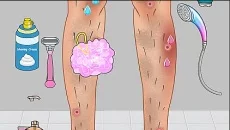 Calm, Relax:Organize Mini Game - permainan dalam genre Pandangan dari orang pertama