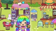 Tizi Town: City Life Simulator