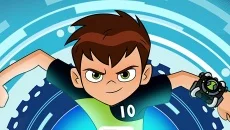 Ben 10: Alien Run - permainan dalam genre Pelari