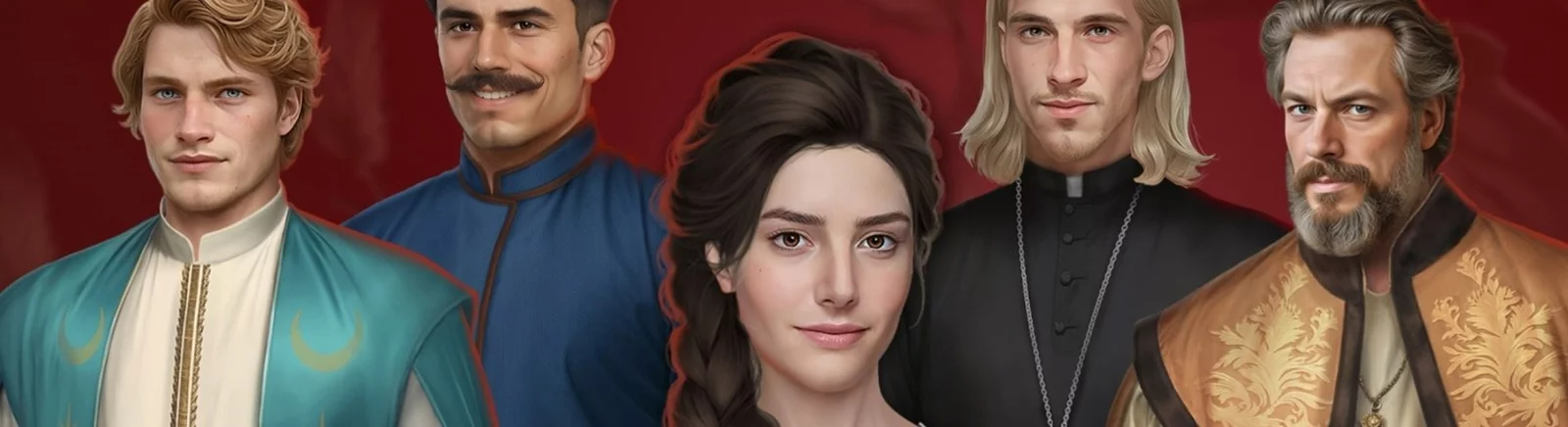 Tanggal rilis Смута: Зов сердца di berbagai negara di dunia