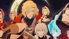 Vampire Survivors: Ode to Castlevania - permainan dalam genre Permainan kasual