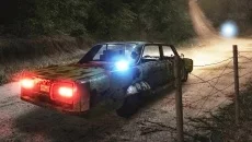 HorrorDriven: A story for the road